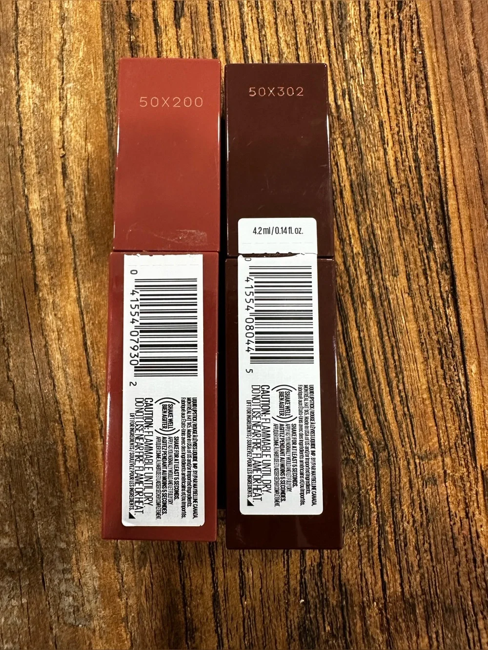 Maybelline Vinyl Ink Liquid Lipstick Duo - Deep Berry & Rose Berry